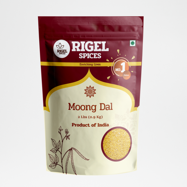 Moong Dal 4 Lbs